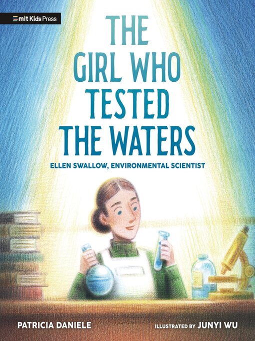 Title details for The Girl Who Tested the Waters by Patricia Daniele - Wait list